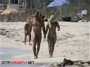 delectable bare beach hidden cam spy webcam vid